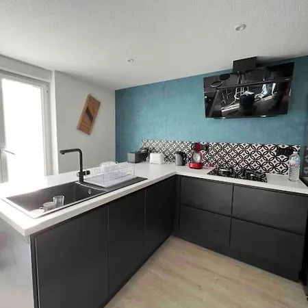 Des Douze Mulets Сasa de vacaciones *