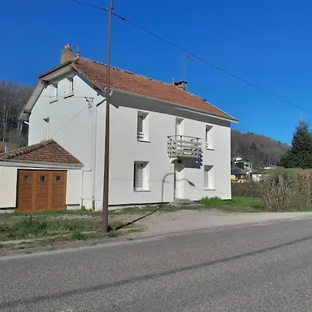 Сasa de vacaciones Des Douze Mulets Saulxures-sur-Moselotte