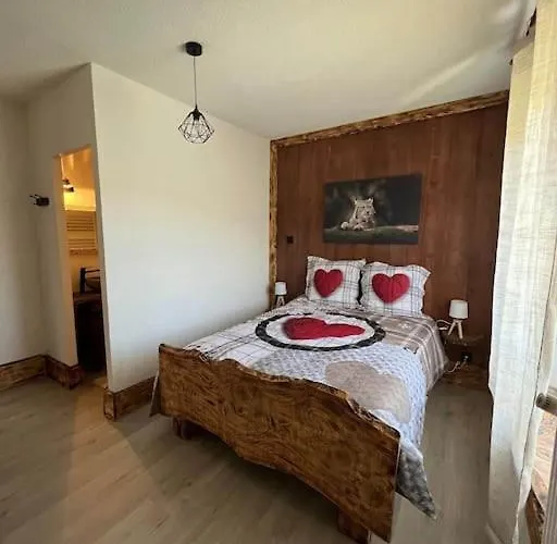 Hébergement de vacances Des Douze Mulets *