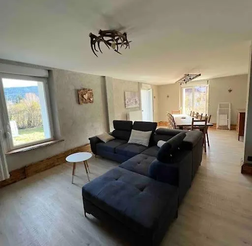 Hébergement de vacances Des Douze Mulets