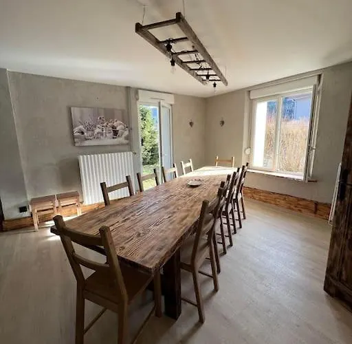 Des Douze Mulets Saulxures-sur-Moselotte