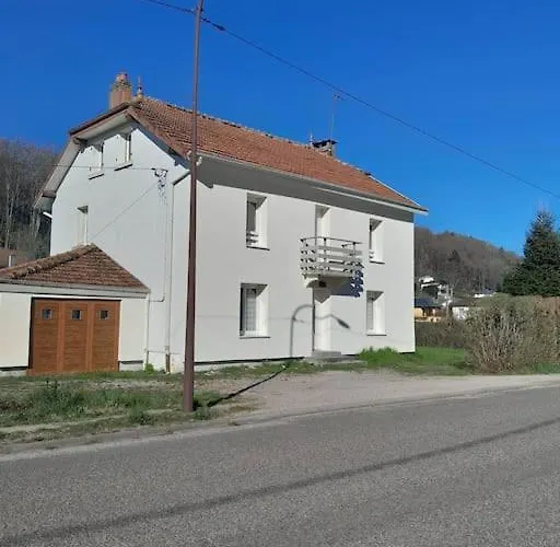 Hébergement de vacances Des Douze Mulets Saulxures-sur-Moselotte