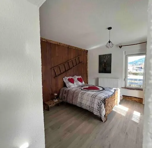 Des Douze Mulets Hébergement de vacances