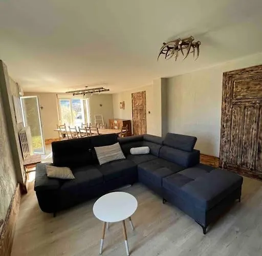 Des Douze Mulets Hébergement de vacances